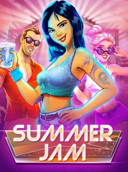 Summer Jam Slot online at Gorilla Wins