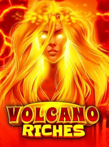 Volcano Riches Slot online at Gorilla Wins